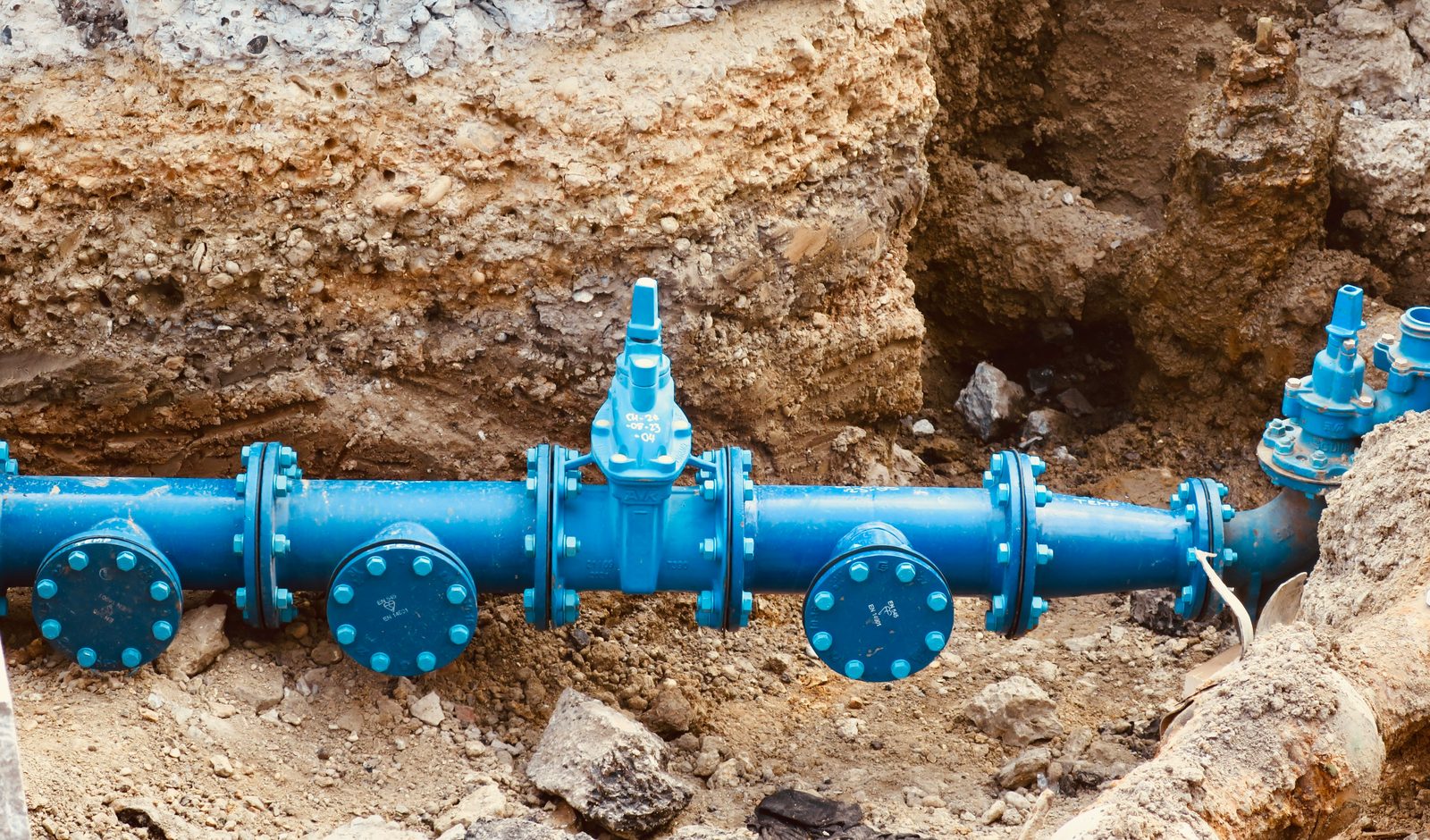 Opal Plumbing logo